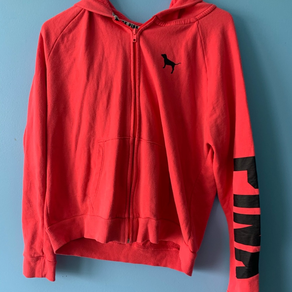 PINK hoodie